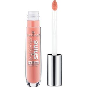 Блеск для губ extreme shine volume Essence, dazzling apricot, объем 5 мл
