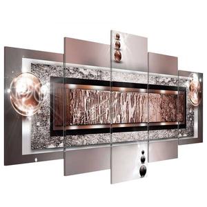 Картина из акрилового стекла Artgeist Autumnal Dream, 100 см цвет roségold