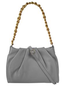 сумка через плечо серого цвета Samantha Look