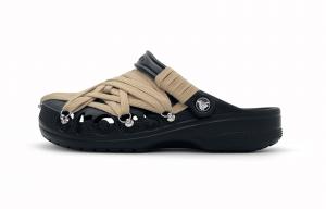 Crocs Классические сабо унисекс, черные