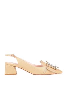 Туфли Roger Vivier, бежевый