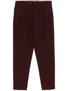 Брюки Scilla Dell'oglio, красный