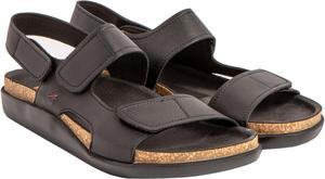 Сандалии на платформе ART (унисекс/взрослые), черный