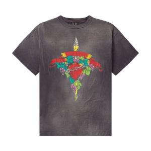 Футболка SAINT Mxxxxxx Beating Tee, черный