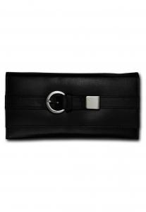 Кошелек JUGEND Drachenleder, цвет schwarz