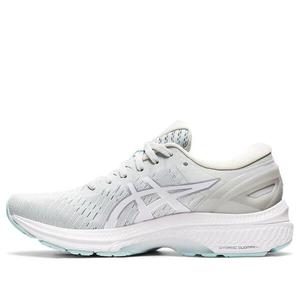 Кроссовки гель каяно 27 Asics, белый