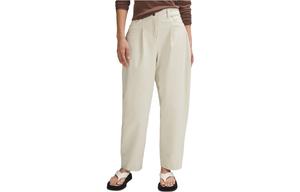 Женские повседневные брюки Lululemon, Raw Linen/SSRL/LTIV