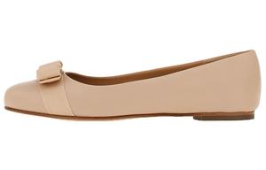 Varina Женская повседневная обувь Женские низкие розовые Ferragamo