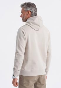 Толстовка с капюшоном Ombre, светло-серый