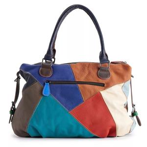 Кожаная сумка AmeriLeather Brien AmeriLeather