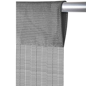 Готовая штора Австралия 500 х 150. Arsvita, серый