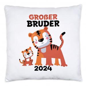 Большой Брат 2024 Подушка Братья и сестры Братская любовь Кошки Защитник безопасности Мир Любви Семья Hey!Print