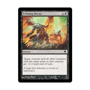 CCG Эхо распада (С), MTG - Darksteel