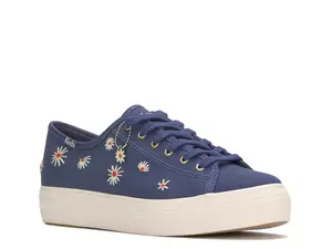 Кроссовки Keds Triple Kick, синие
