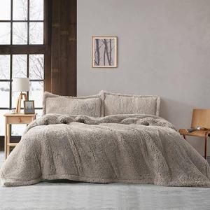 Тибетский мастиф — комплект большого одеяла Coma Inducer Byourbed, коричневый