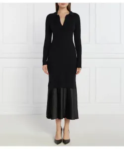 Платье Twinset U&B, черный