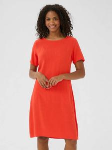 Летнее платье Liny с короткими рукавами KAFFE