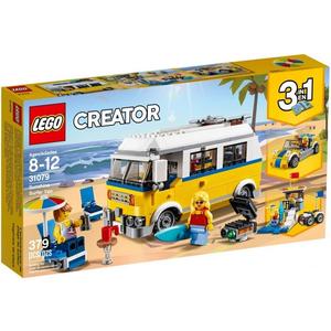 LEGO Creator, блоки Surfer Van, 31079