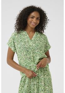 Блуза KAMAJA AMBER Kaffe, зеленый