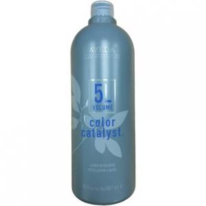 Aveda 5 Volume Color Catalyst Liquid Developer 30 жидких унций Precious Earth