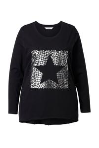 Рубашка Angel of Style, черный