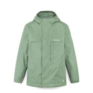 Timberland Ветровка Мужская цвета Грин Бэй, Matcha