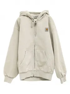 Куртка на молнии с капюшоном Vista Carhartt Wip, нейтральный