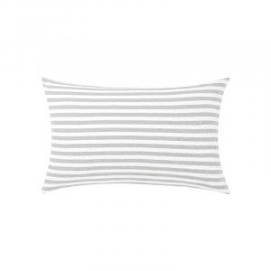 Наволочка Muji Tianzhu, светло-серый