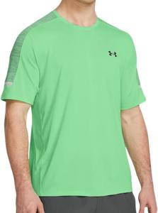 Мужская техническая футболка с короткими рукавами Under Armour, Green