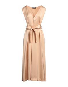 Платье миди Fabiana Filippi, абрикосовый