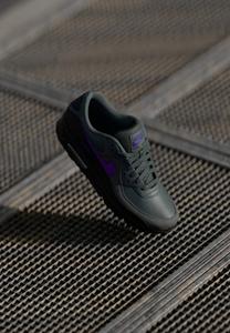Кроссовки Nike Sportswear AIR MAX 90, Iron Grey/Wild Grape/Black/White/Black