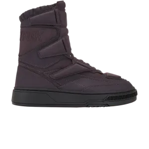 Кроссовки Reebok Kanghyuk x Club C LTD Moto High 'Plum', фиолетовый