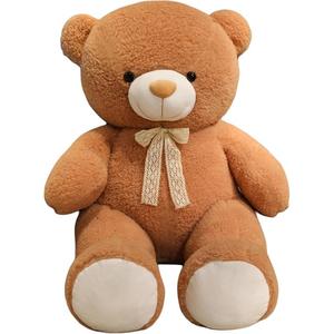 Милые плюшевые мишки Teddy Bear Dolls, высота 80см/100см/120см/140см/160см/180см Happy Fish