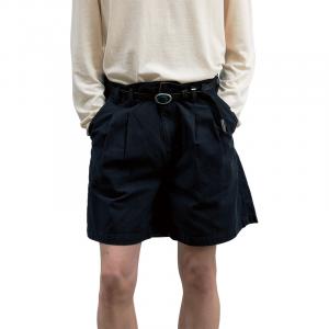 Повседневные шорты унисекс C2H4, синий