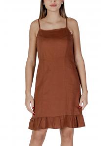 Платье B.Young, коричневый