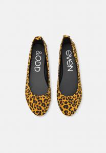 Балетки Even&Odd, черный