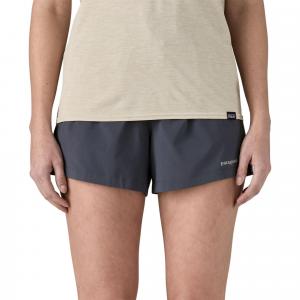 Женские шорты для трейлраннинга Terrebonne Patagonia, Smolder Blue