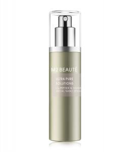 Спрей для лица M2 BEAUTÉ Ultra Pure Solutions Cu Peptide & Vitamin B Facial Nano Spray, 75 ml