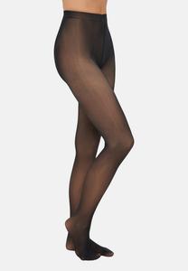 Тайтсы ONLY ONLTENNA 90 DEN DOUBLE LAYER TIGHTS, Black