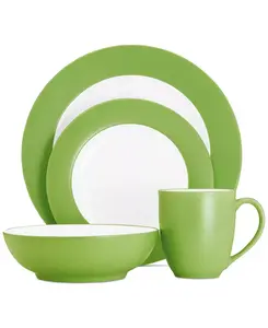 Набор столовых приборов Colorwave, набор из 4 предметов Noritake, apple