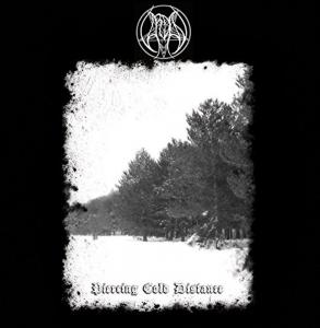 Диск CD Piercing Cold Distance - Vardan