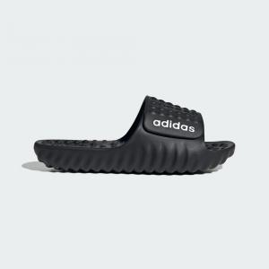 Шлепанцы Adidas Adissage 360rec Slides, цвет Core Black/Cloud White/Core Black
