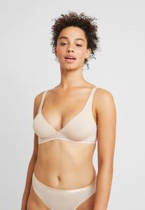 Бюстгальтер Hanro SENSATION SOFT CUP, Skin/Nude