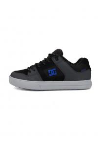 Кроссовки DC Shoes Trainers, Darkgrey Black/Black