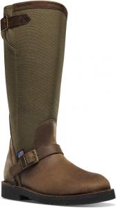 Мужские охотничьи сапоги Danner San Angelo 17 с защитой от змей, коричневый