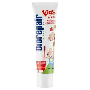 Зубная паста для детей от 0 до 6 лет, 50 мл. Biorepair Kids
