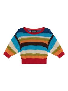 Футболка хлопковая DSQUARED2, красный