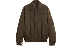 Куртка мужская коричневая Zara, коричневый