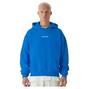 Худи Lost Youth Chaos, синий