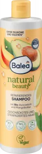 Шампунь Balea Shampoo Natural Beauty mit Avocadoöl und Mangobutter, 400 ml